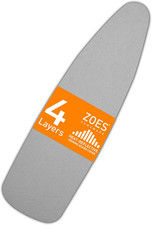 ZOES HOMEWARE Ironing Board