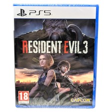 Resident Evil 3 Remake - Sony