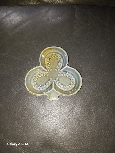 Wade irish vintage shamrock - irish,