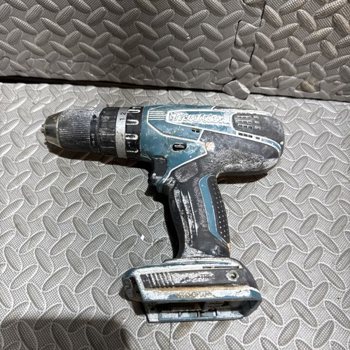 Makita hp457d combi drill - combi, –