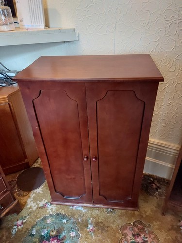 Two dvd and cabinet - &, lots