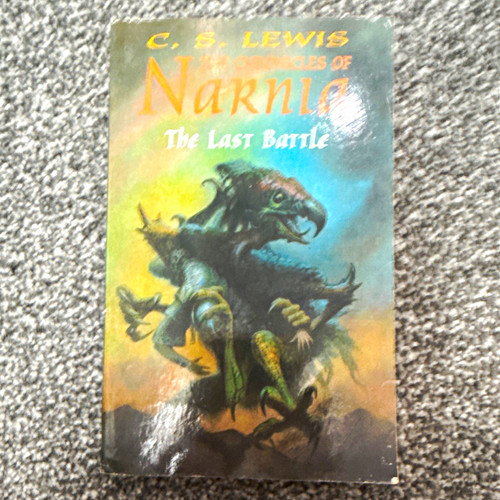 Lewis narnia the - lewis,