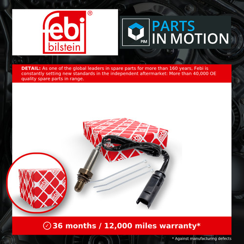Lambda sensor fits rolls - lambda, royce