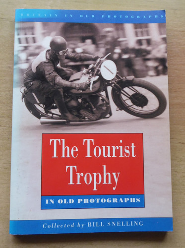 The tourist trophy old - trophy,