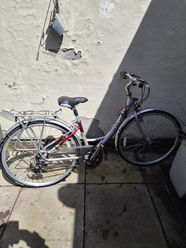 Ladies raleigh bike - ladies,