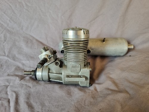 Vintage mds nitro - rc,