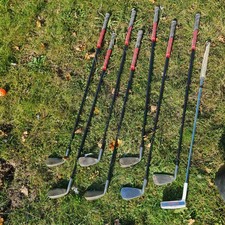 Benross VX Combo Iron Set + putter