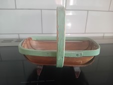 Vintage Tiny Sussex Trug 