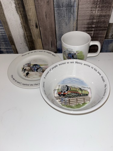 Vintage wedgwood thomas - vintage, the