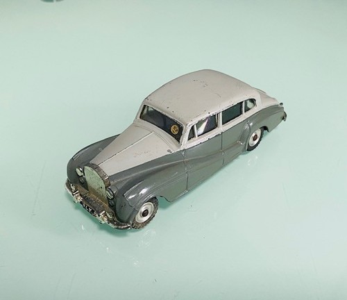Dinky toys 150 rolls royce - dinky,