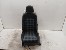VOLKSWAGEN GOLF FRONT SEAT Mk7