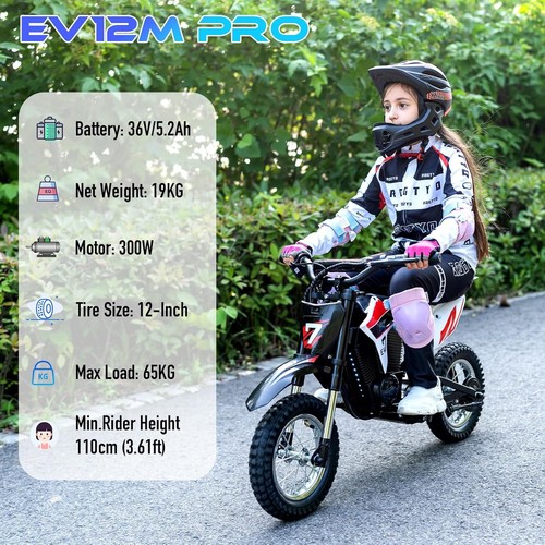 Evercross ev12m pro - ev12m, electric