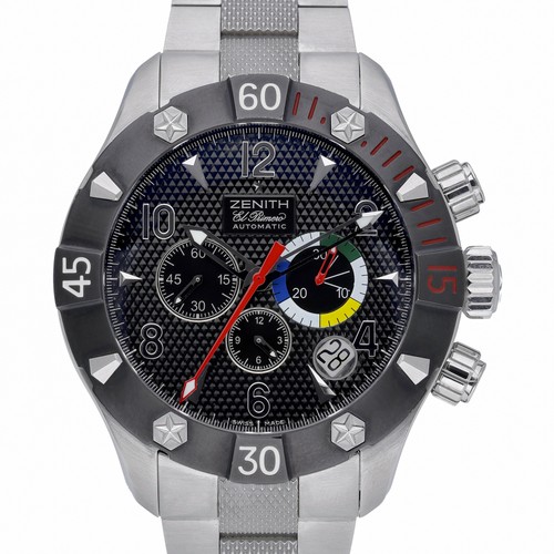 Zenith primero 0526 4000 - zenith, 03.0526.4000