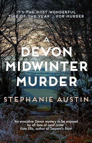 Devon midwinter murder the - :,