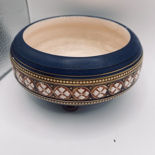 Vintage etched jeweled german - jeweled,