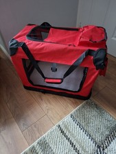 Fabric Dog Crate Puppy Carrier