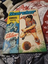 Scorcher Annual 1978
