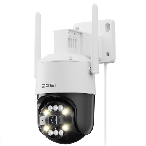 Zosi ptz wifi security - 4k,