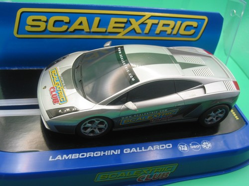Scalextric c2936 lamborghini - scalextric,