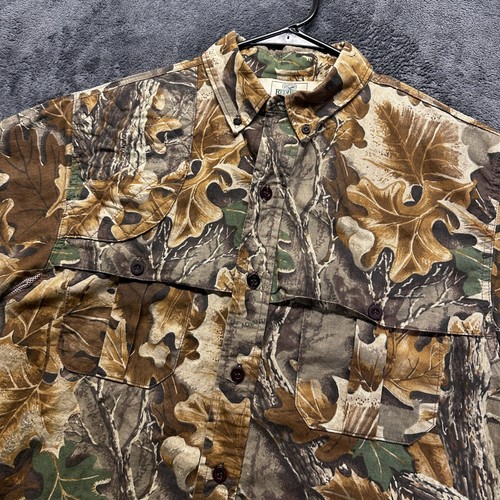 Vintage redhead camo shirt - redhead,