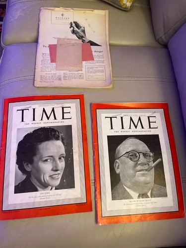 Time magazine february 12 - time,