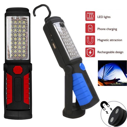 Led cob hand torch car - cob,