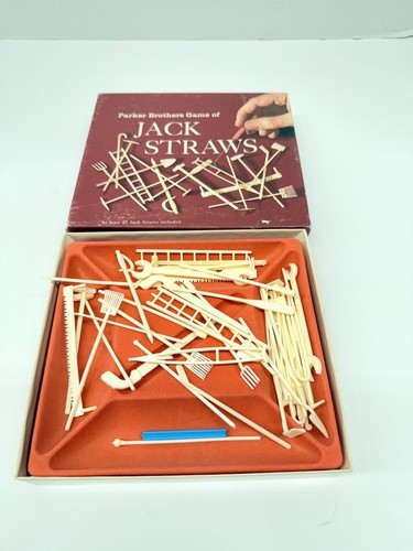Vintage jack straws pick - jack,