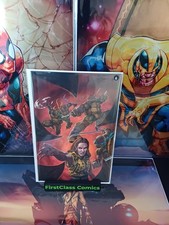 TMNT Stranger Things #3 Skan