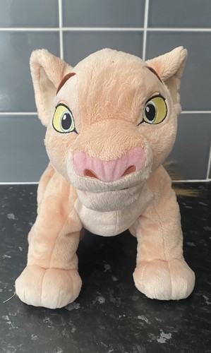 Disney store lion king - disney, nala