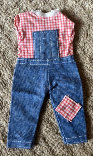 Sindy patch dungarees - sindy,
