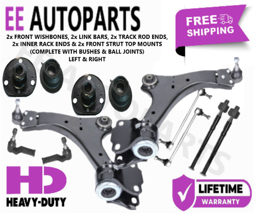 Ford mondeo front track - 07-15,