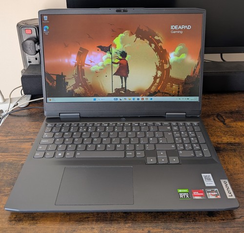 Lenovo ideapad gaming - ideapad,