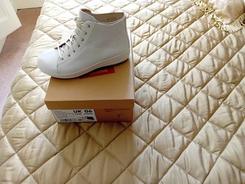Fitflop sporty sneakerboot - fitflop, f
