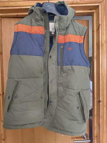 Fat face gilet winter is - gilet.,