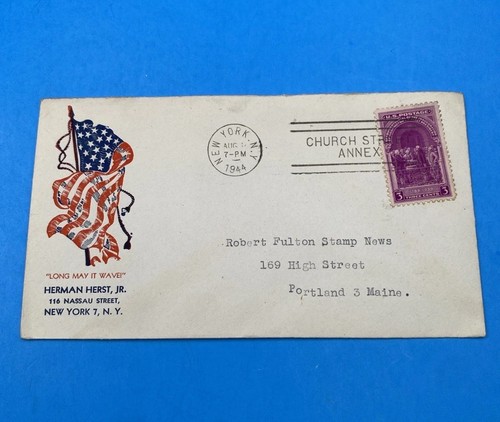 1944 church annex cover - ny,