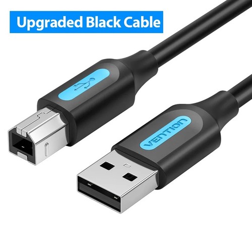 Vention usb printer - printer, cable