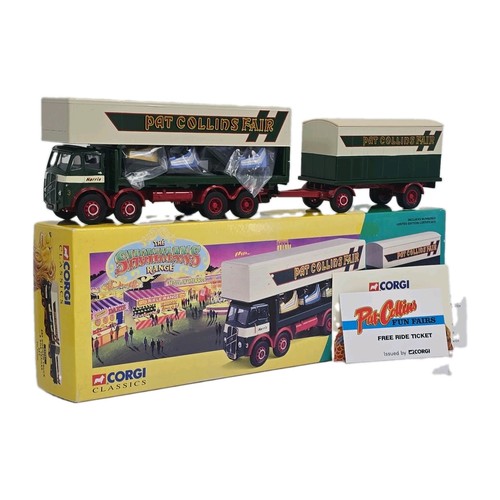 Corgi showmans classics - showmans,
