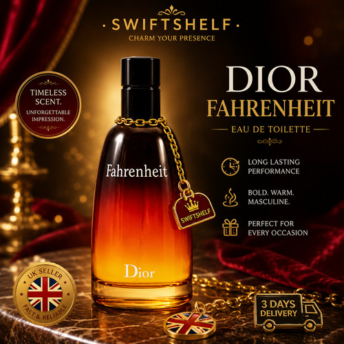 Fahrenheit christian dior - by,