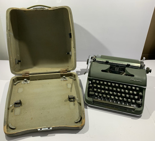 Olympia sm3 series deluxe - series,