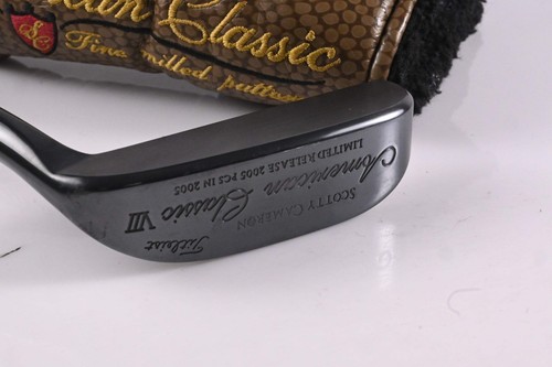 Left hand scotty cameron - scotty,