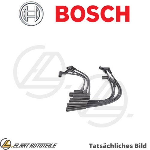 Ignition lead set for jeep - set,