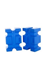  A Pair Of Parallel Show Jumps