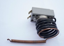 OVERHEAT THERMOSTAT Safety