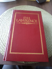 large volume of d h lawrence-7 books in one see photos