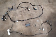 BMW E46 NAVIGATION COMPLETE WIRING LOOM DVD TV PROFESSIONAL OEM RETROFIT