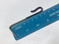 ROOF SLATE EASY REPAIR FIXING FOR SLIPPED OR REPLACEMENT SLATE 25 x 100MM HOOKS