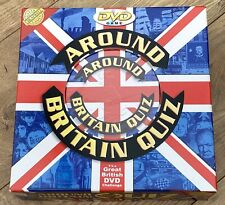 AROUND BRITAIN QUIZ - THE