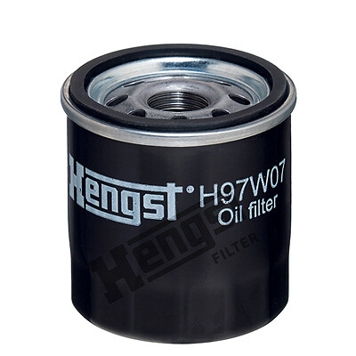 H97w07 hengst filter - hengst, oil