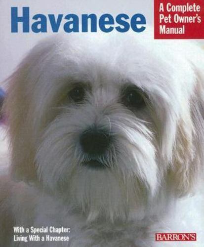 Havanese complete pet owner - pet, owner's