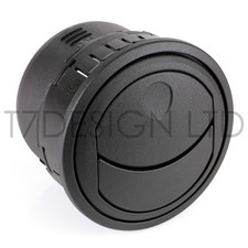 45mm (1.75") Round Dash Air